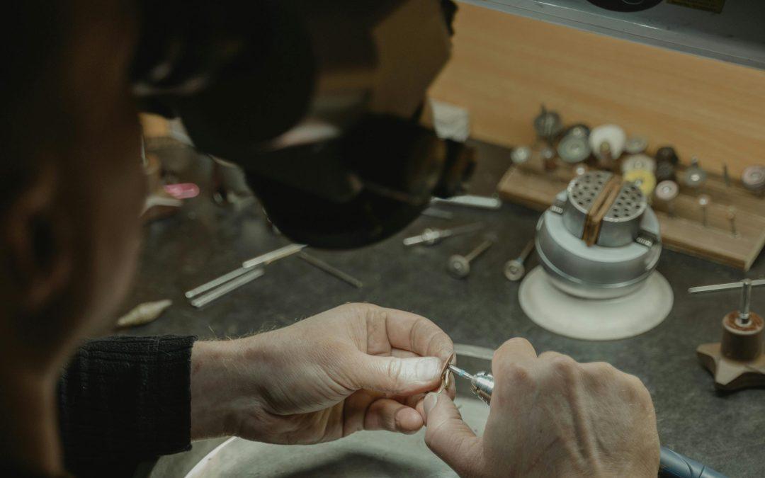 UN DIA AL TALLER D’UNA ARTESANA A MALLORCA